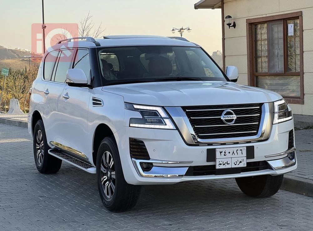 نيسان باترول
